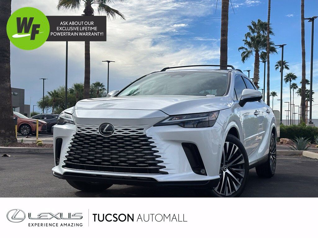 2024 Lexus RX