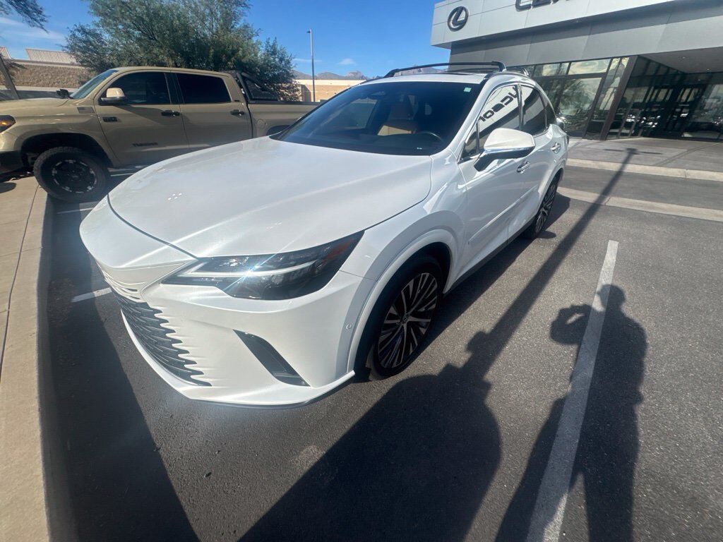 2024 Lexus RX 350 Premium Plus