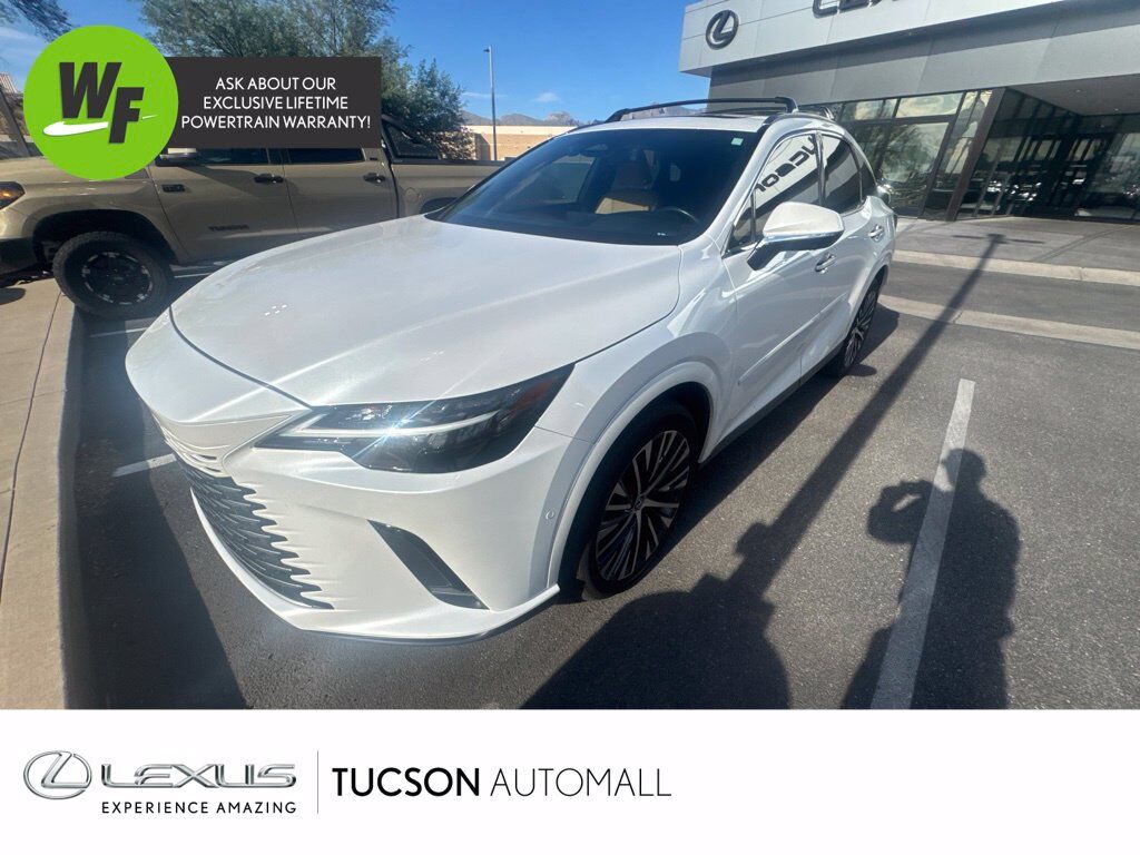 2024 Lexus RX 350 Premium Plus