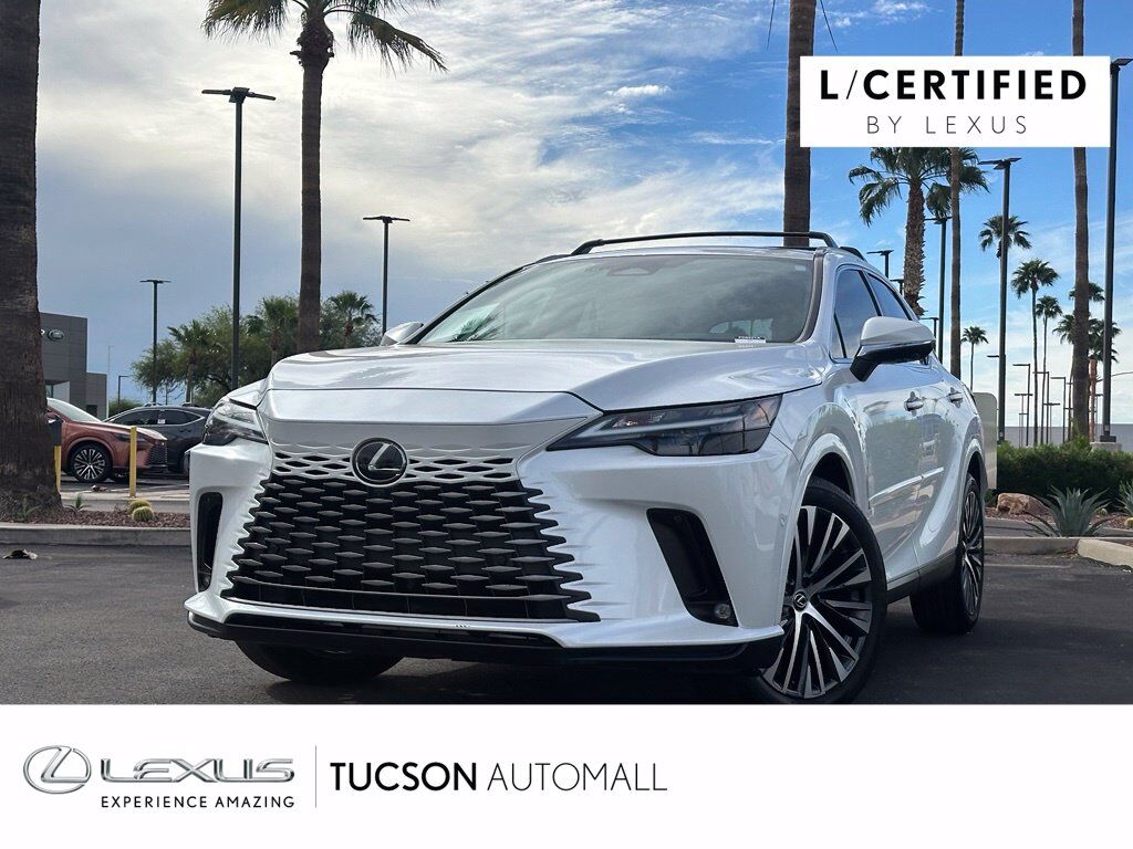 2024 Lexus RX