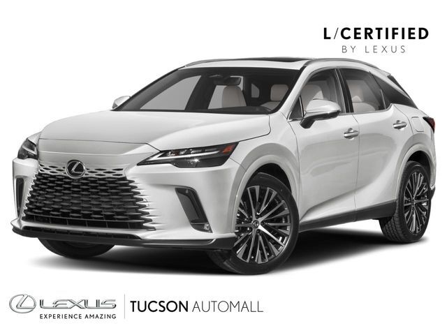 2024 Lexus RX