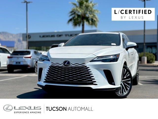 2024 Lexus RX 350 Premium Plus