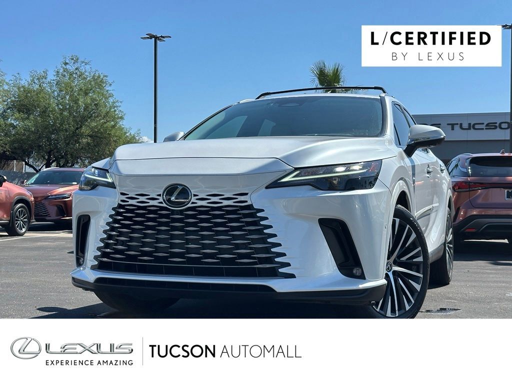 2024 Lexus RX 350 Premium Plus