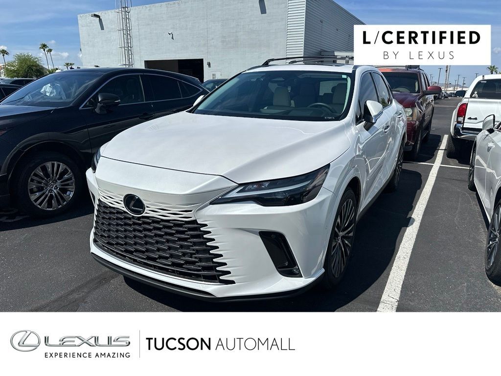 2024 Lexus RX 350 Premium Plus