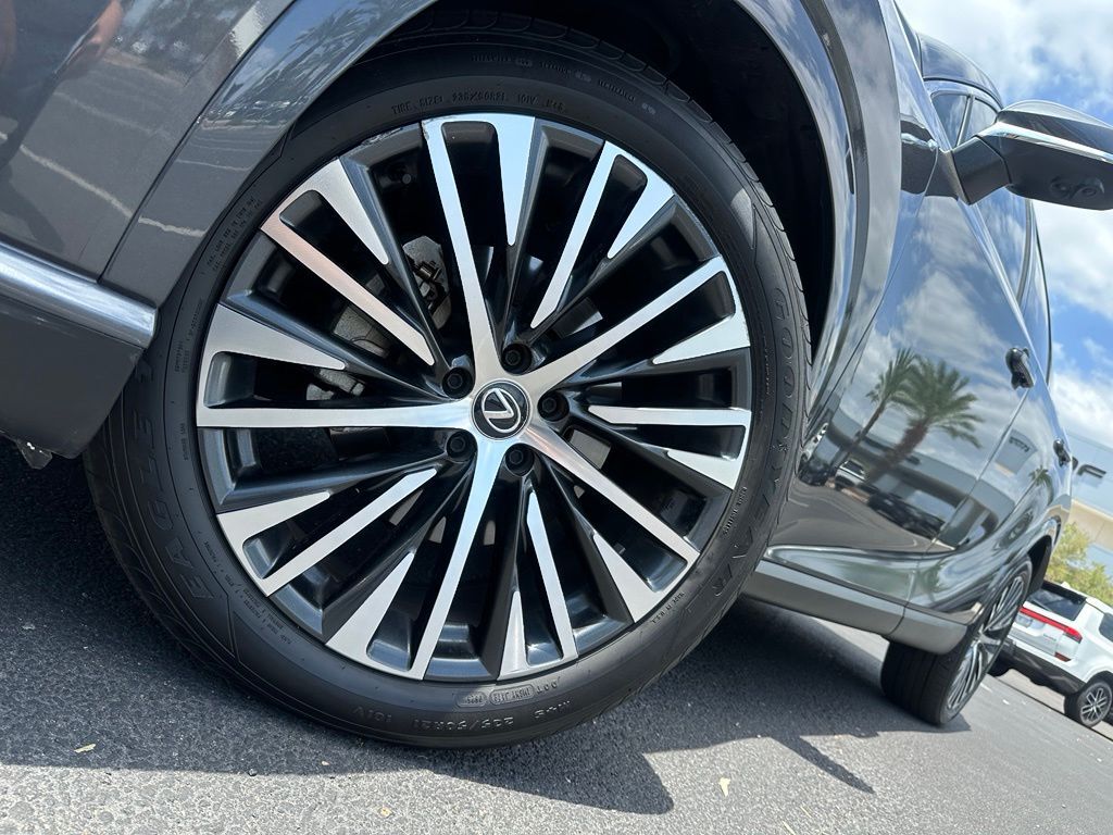 2024 Lexus RX 350 Premium Plus
