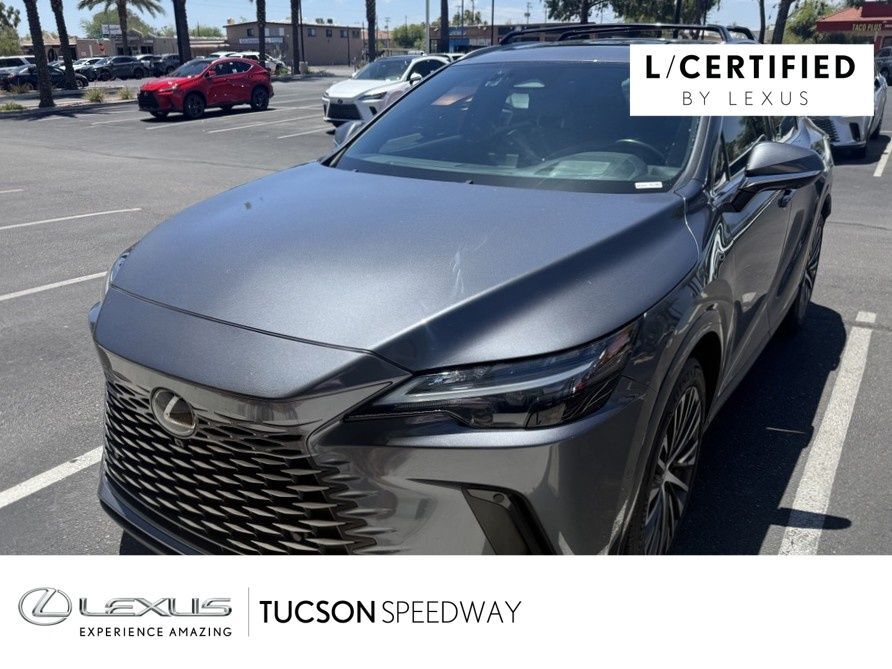 2024 Lexus RX 350 Premium Plus