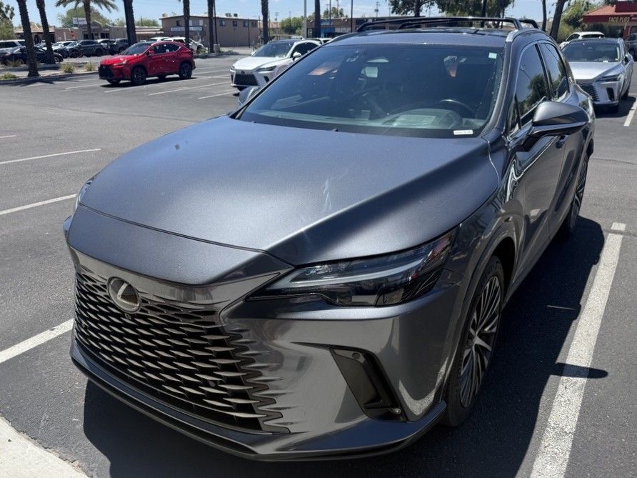 2024 Lexus RX 350 Premium Plus