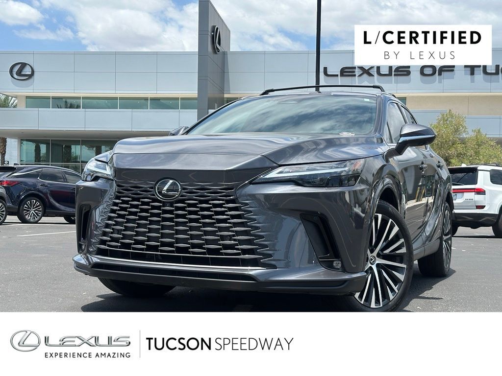 2024 Lexus RX 350 Premium Plus