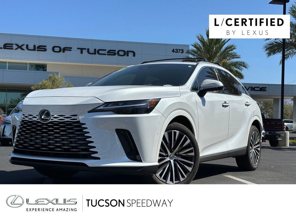2024 Lexus RX 350 Premium Plus