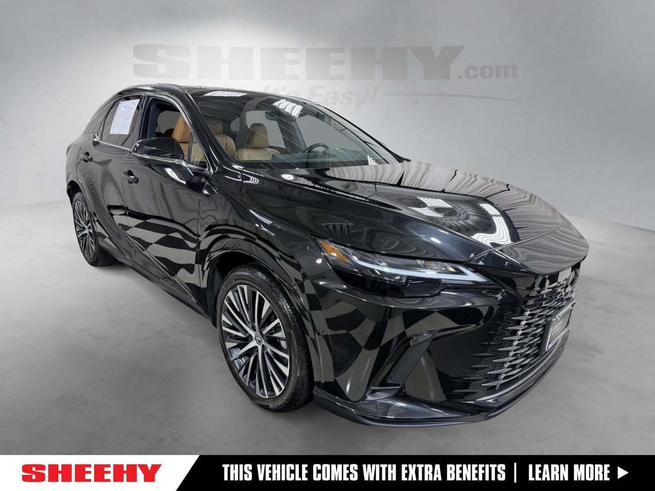 2024 Lexus RX
