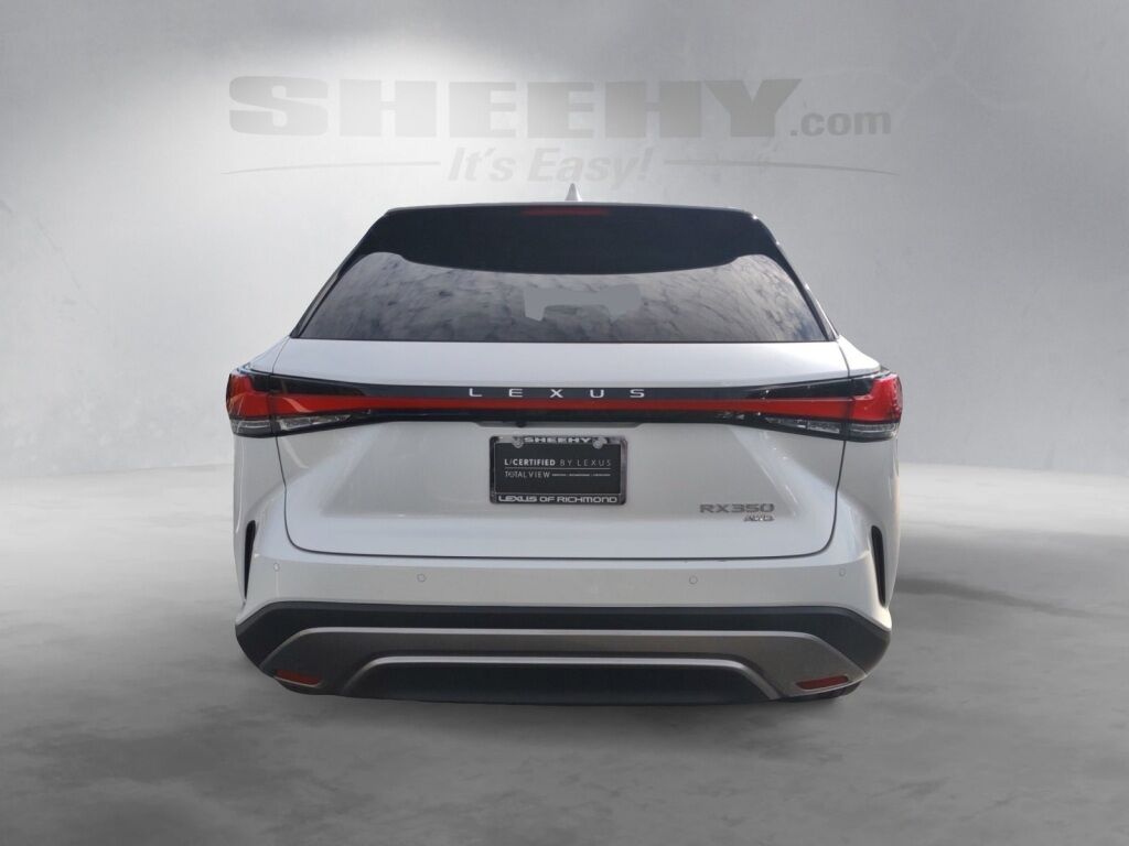 2024 Lexus RX 350 Premium Plus Richmond VA