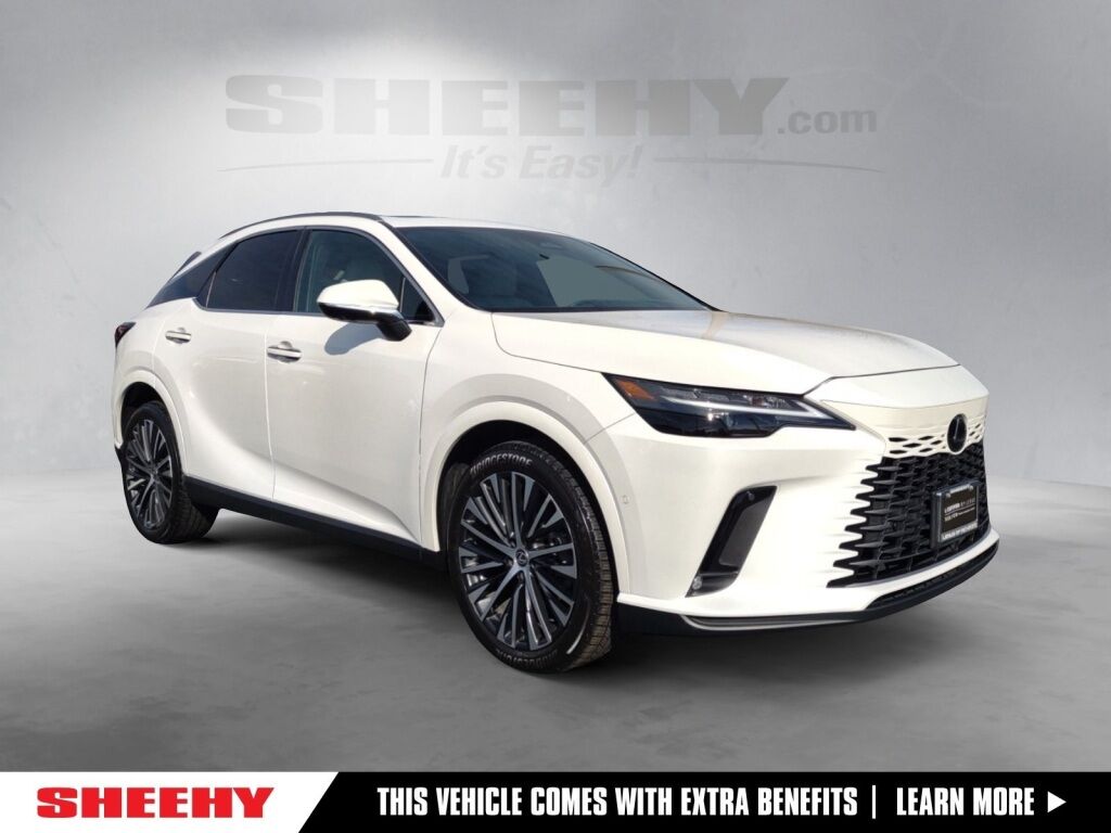2024 Lexus RX 350 Premium Plus
