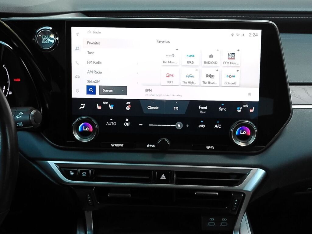 2024 Lexus RX 350 Premium Plus Richmond VA