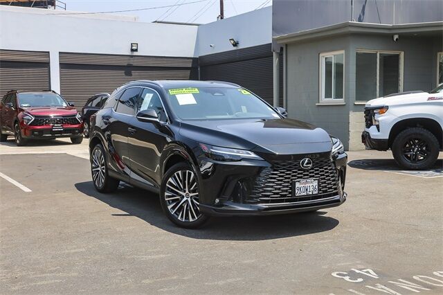2024 Lexus RX 350 Premium Plus Glendale CA