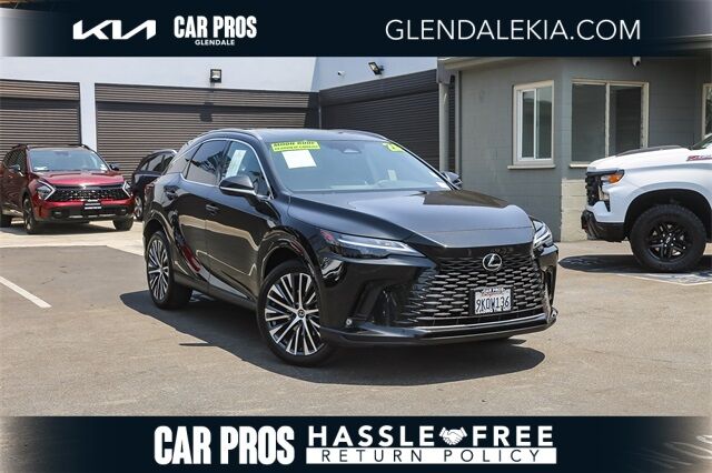 2024 Lexus RX 350 Premium Plus Glendale CA