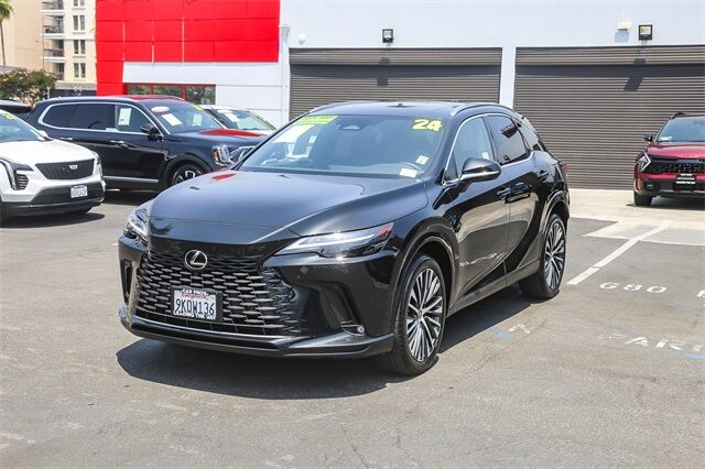 2024 Lexus RX 350 Premium Plus Glendale CA