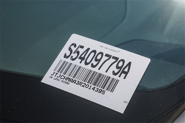 2024 Lexus RX 350 Premium Plus Glendale CA