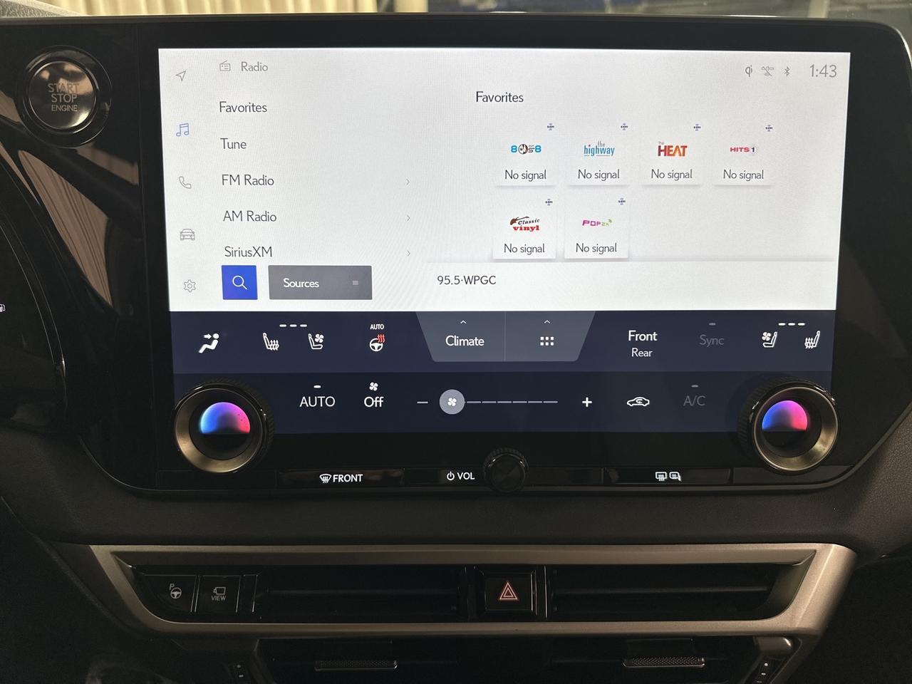 2024 Lexus RX 350 Premium Plus Annapolis MD