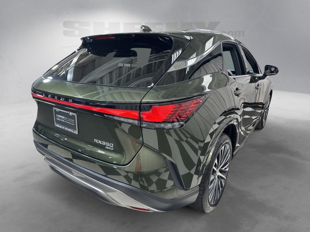 2024 Lexus RX 350 Premium Plus Annapolis MD