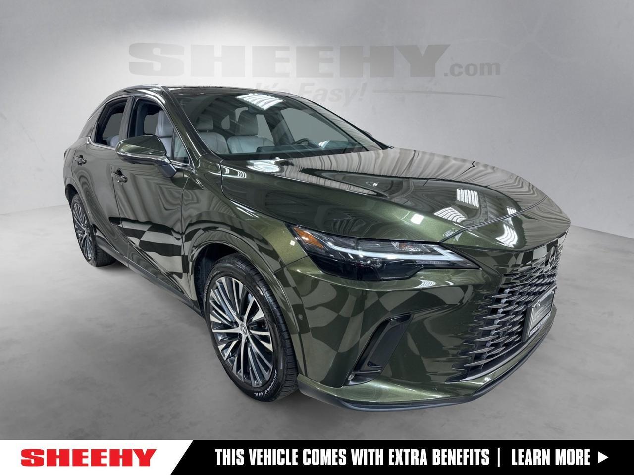 2024 Lexus RX 350 Premium Plus Annapolis MD