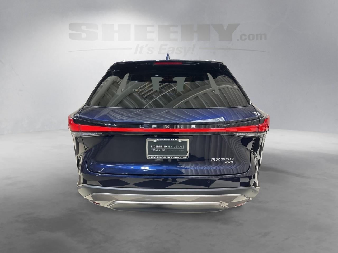 2024 Lexus RX 350 Premium Plus Annapolis MD