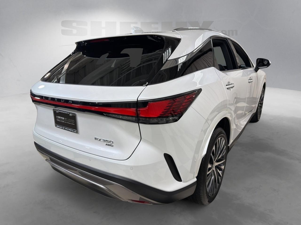 2024 Lexus RX 350 Premium Plus Annapolis MD