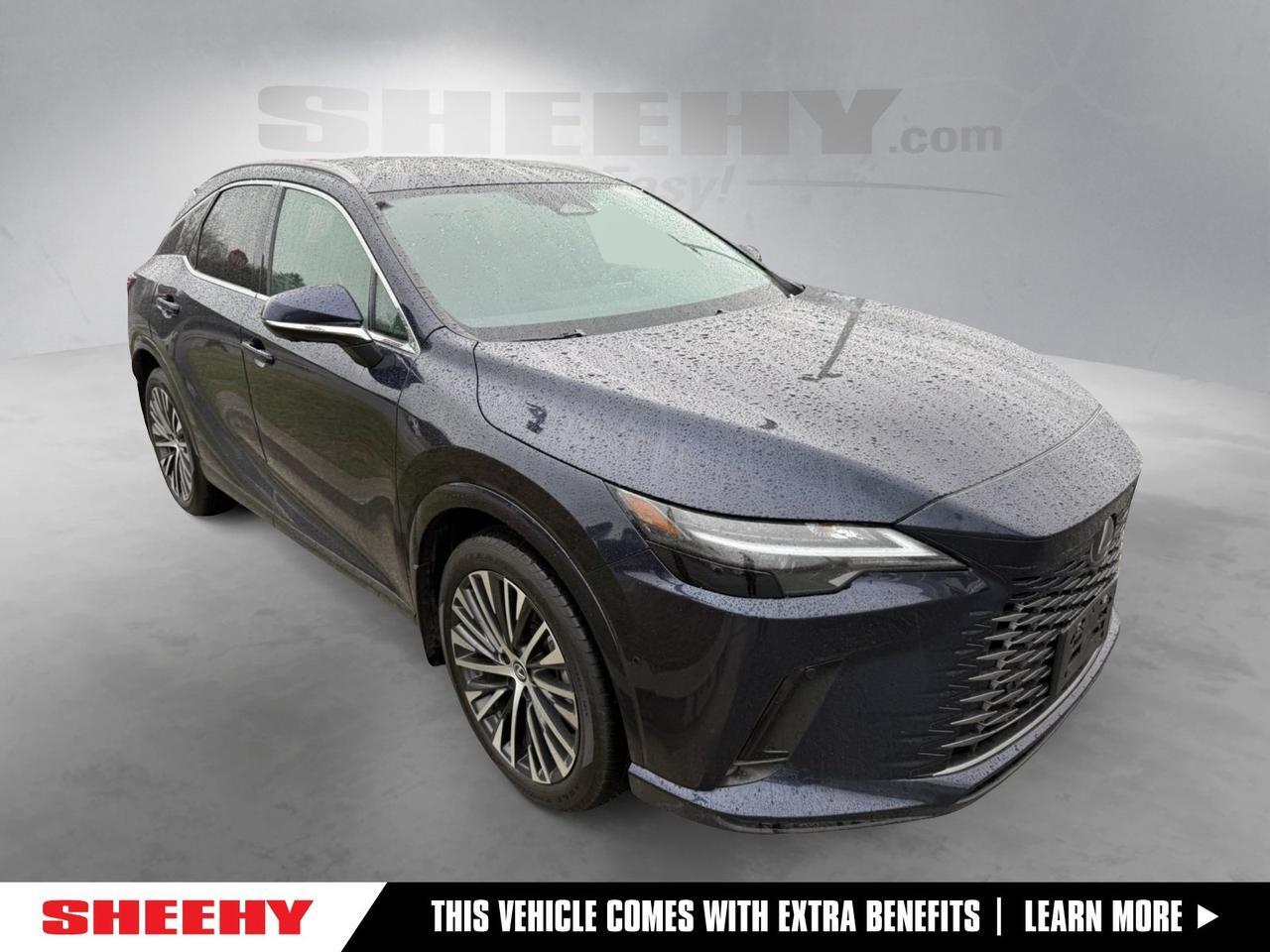 2024 Lexus RX 350 Premium Plus