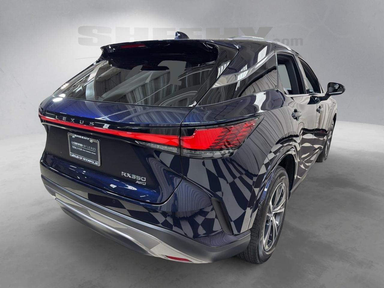2024 Lexus RX 350 Premium Plus Annapolis MD