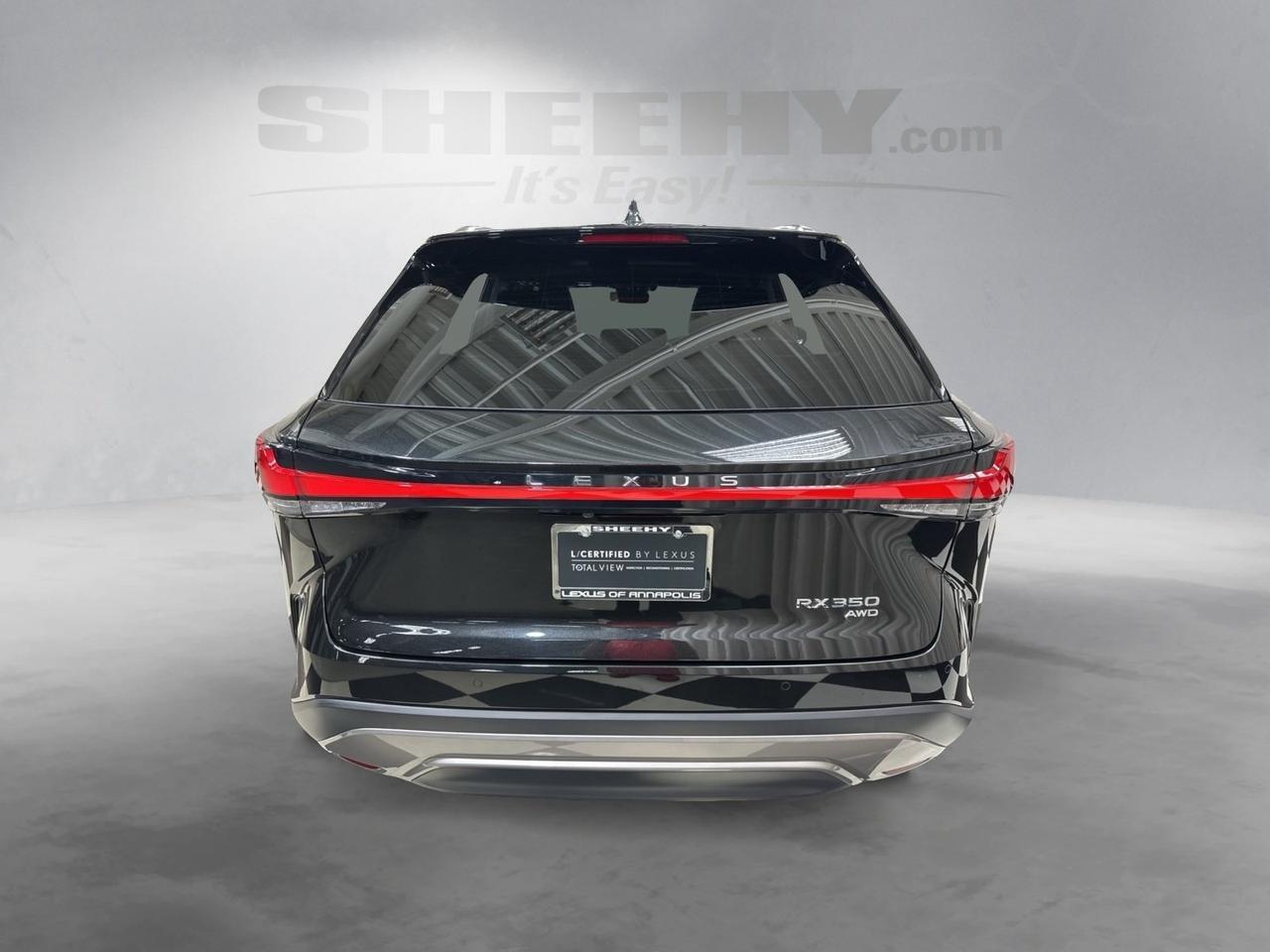 2024 Lexus RX 350 Premium Plus Annapolis MD