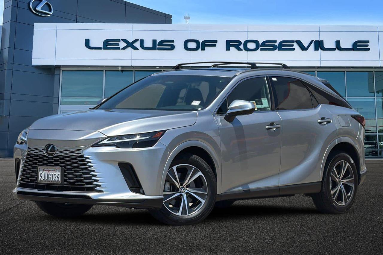 2024 Lexus RX 350 Premium