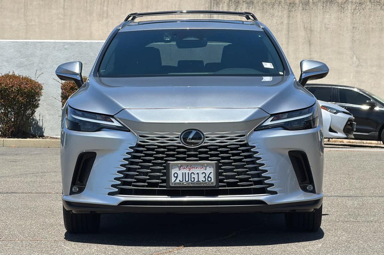 2024 Lexus RX 350 Premium Roseville CA