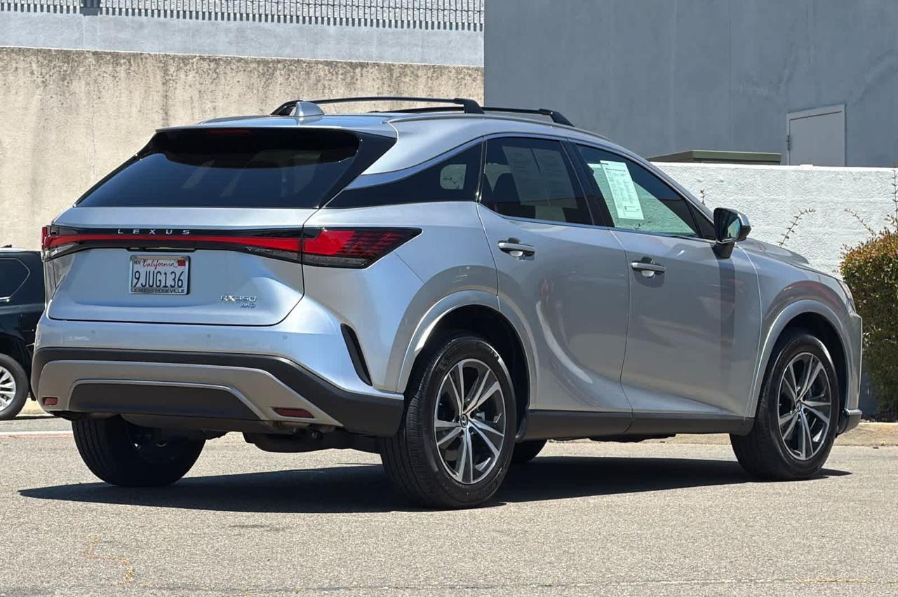 2024 Lexus RX 350 Premium Roseville CA