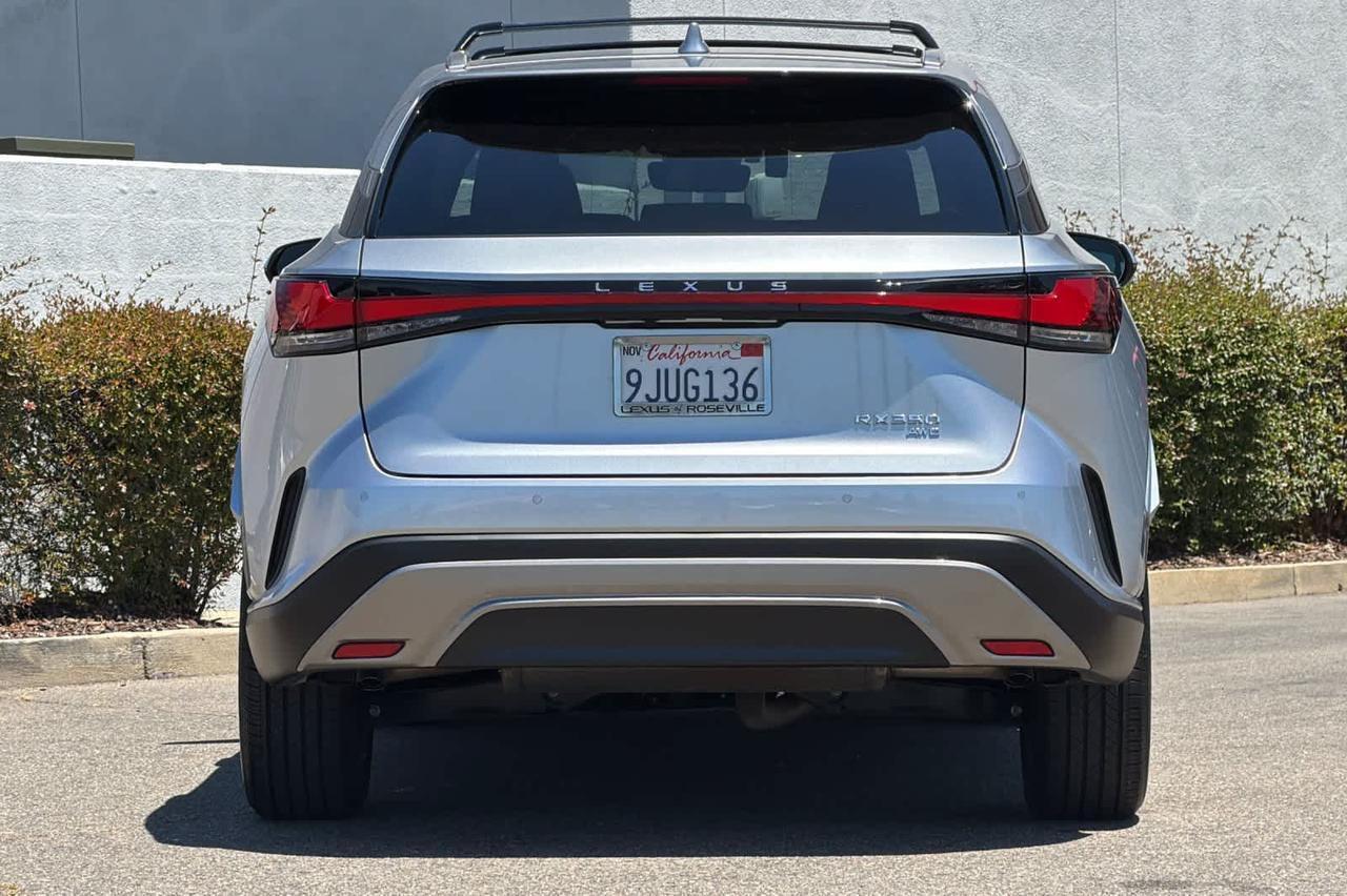 2024 Lexus RX 350 Premium Roseville CA