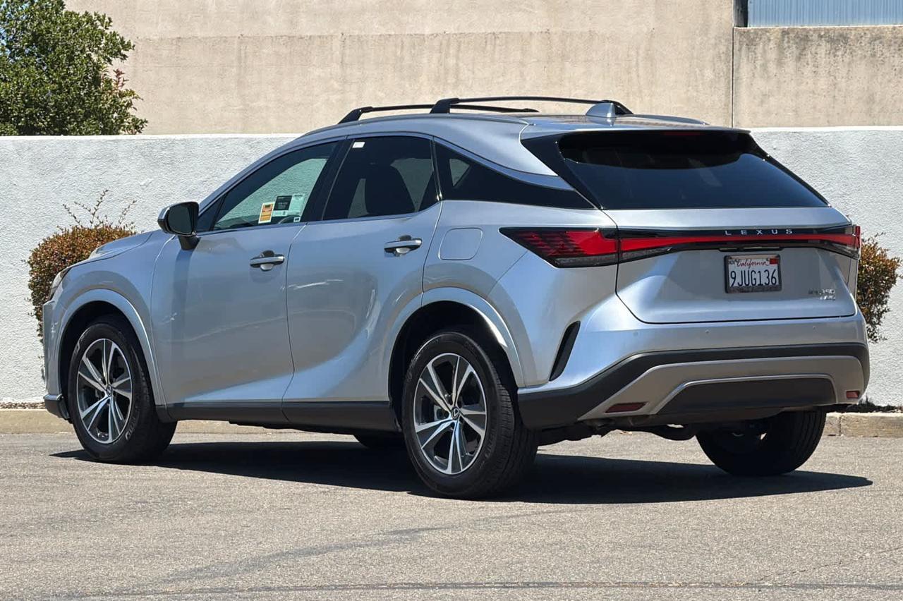 2024 Lexus RX 350 Premium Roseville CA