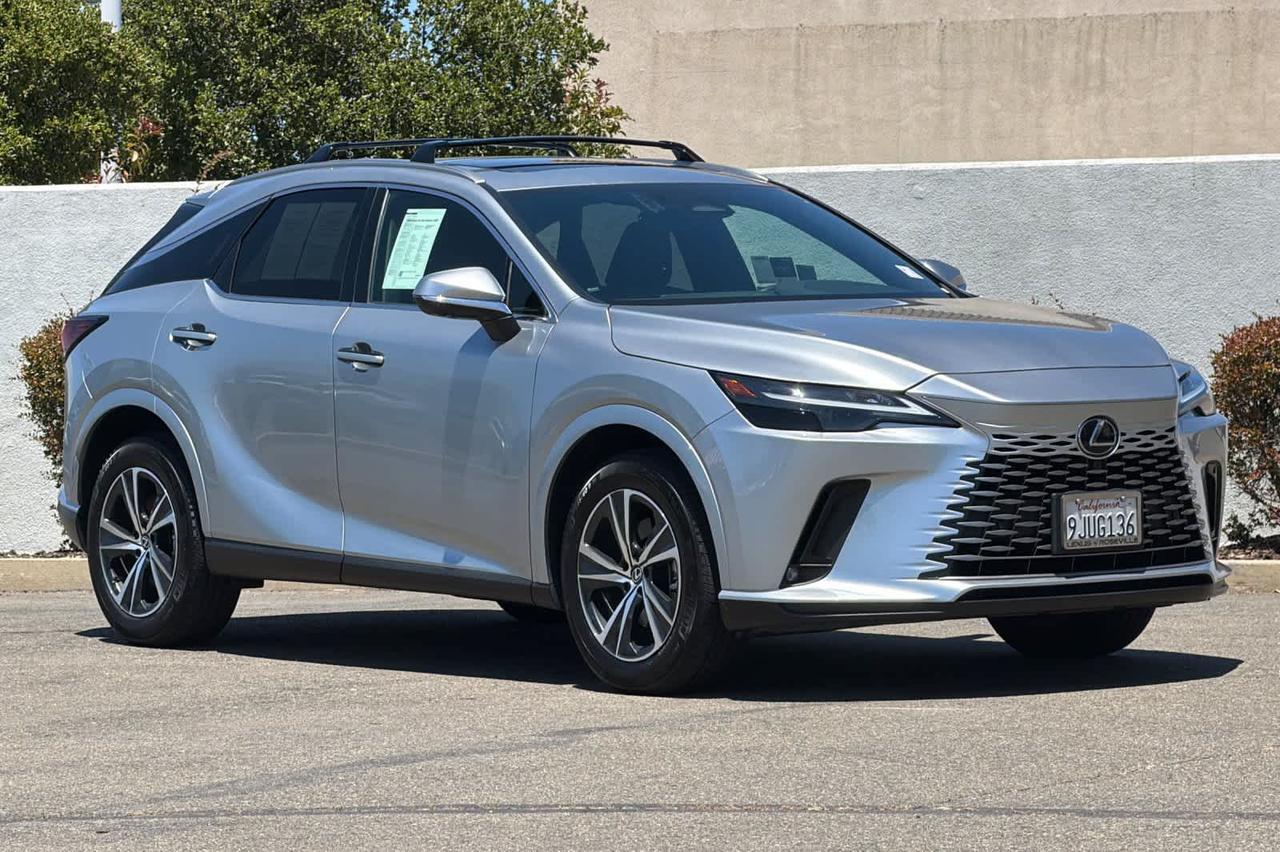 2024 Lexus RX 350 Premium Roseville CA