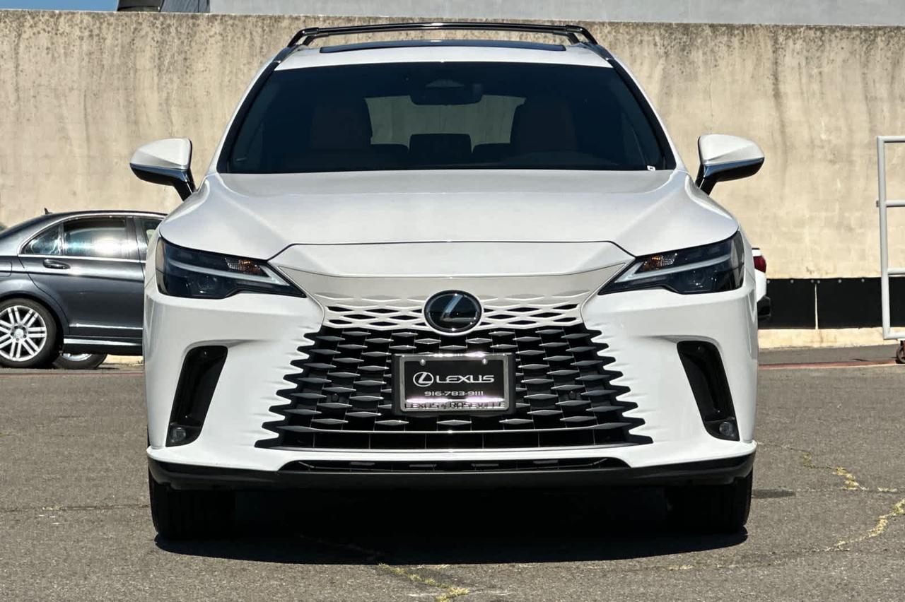 2024 Lexus RX 350 Premium Roseville CA