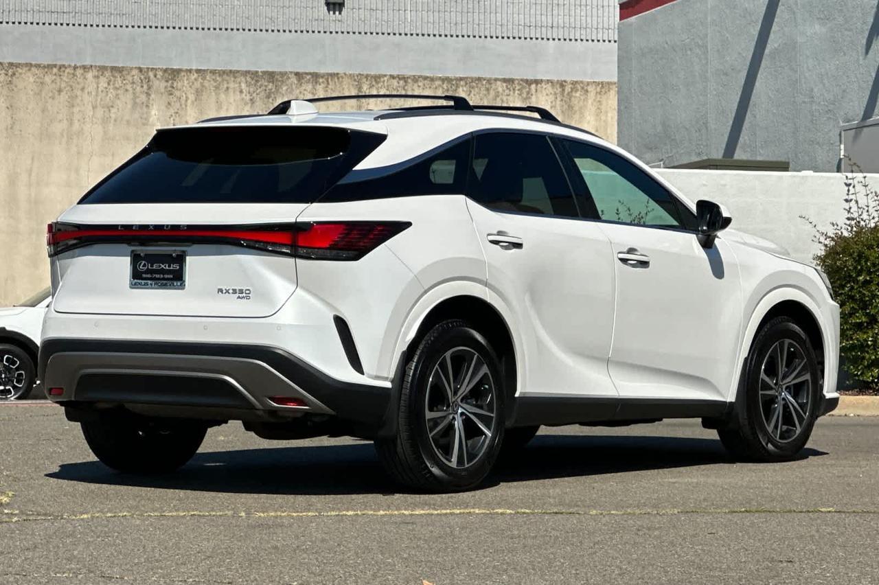 2024 Lexus RX 350 Premium