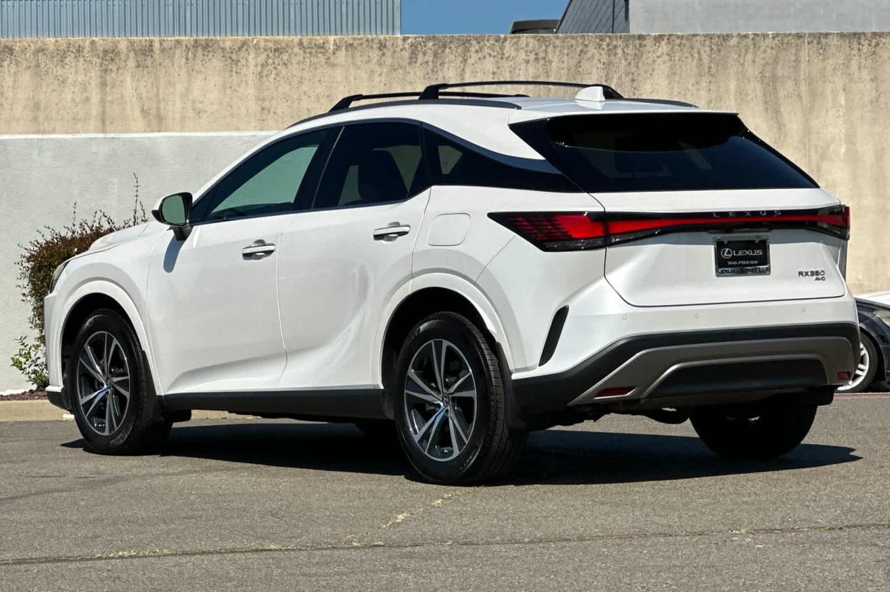 2024 Lexus RX 350 Premium Roseville CA