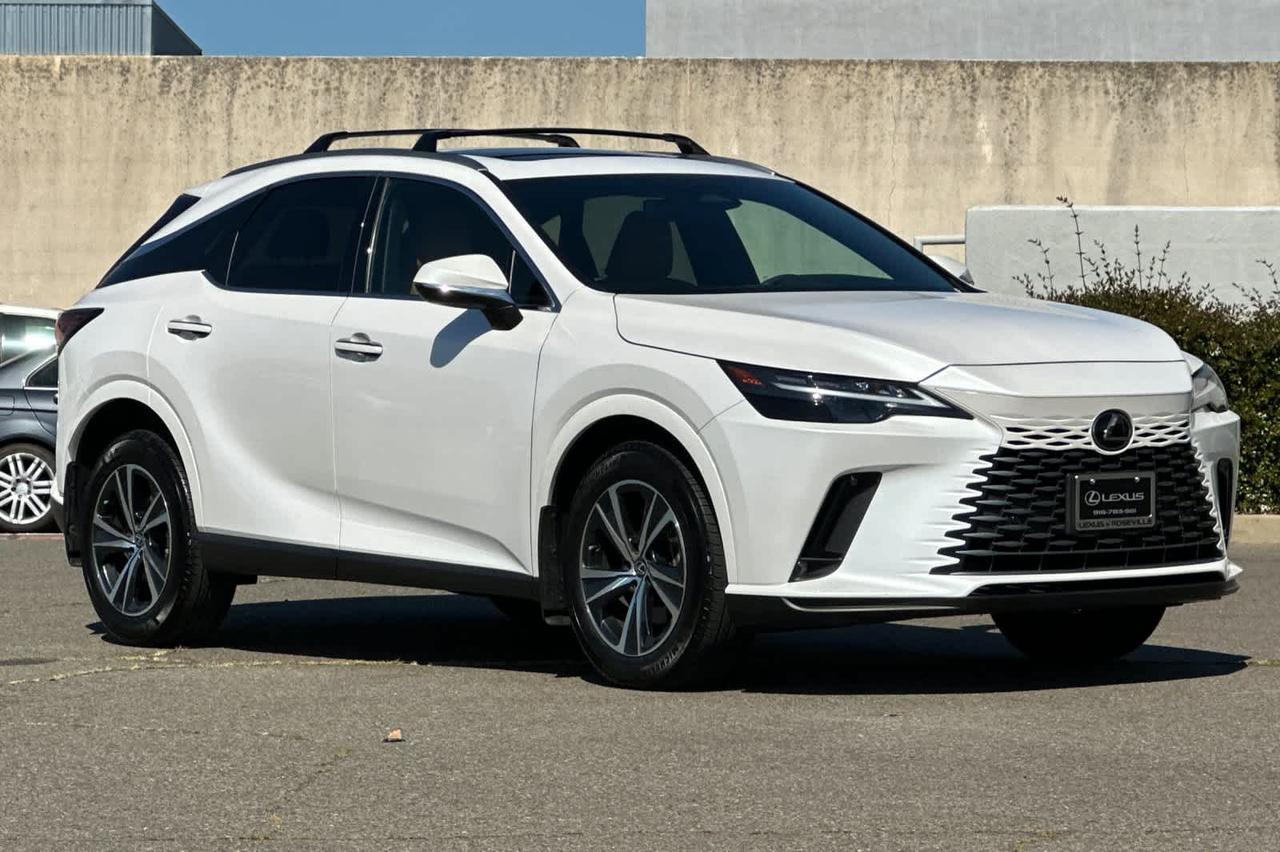 2024 Lexus RX 350 Premium Roseville CA