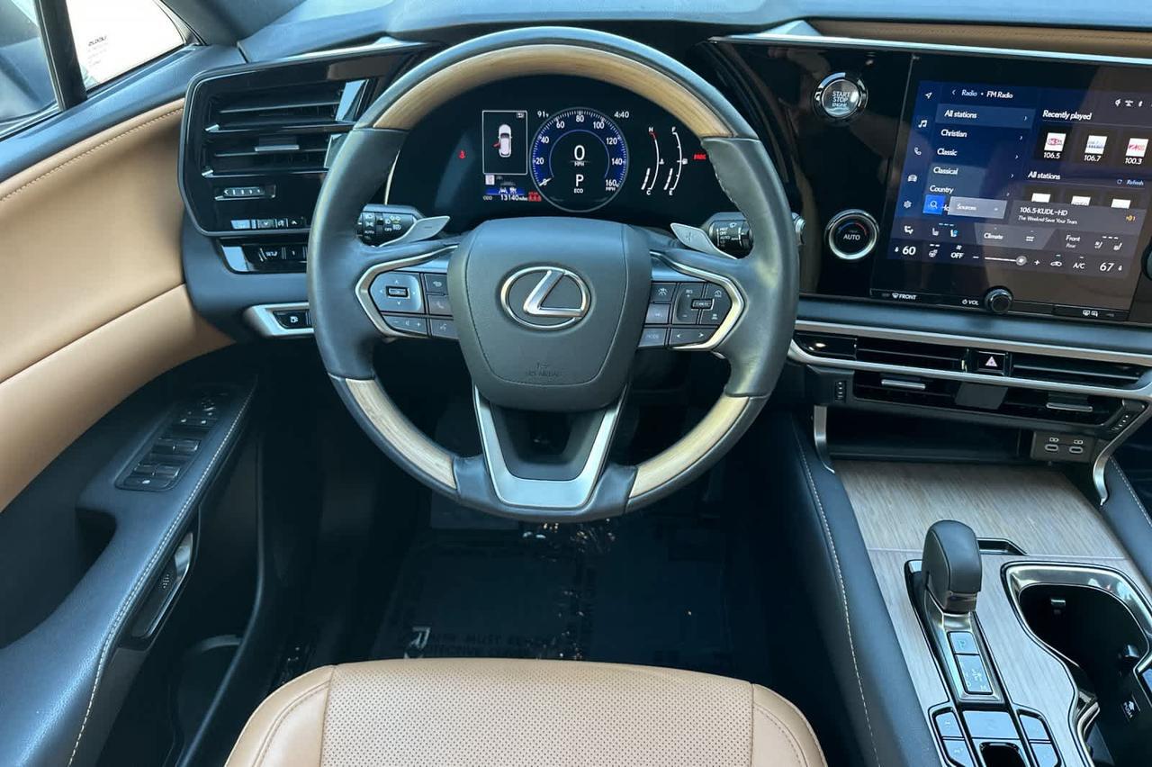 2024 Lexus RX 350 Premium Roseville CA