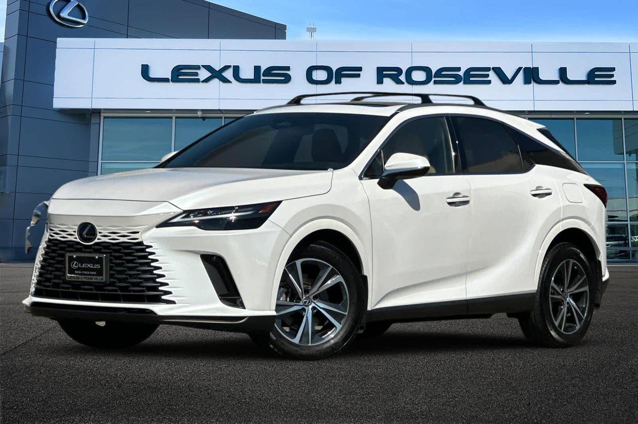 2024 Lexus RX 350 Premium