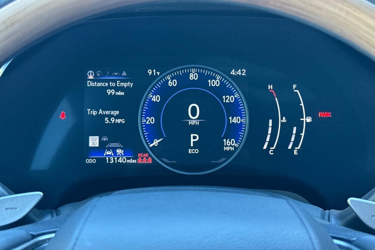 2024 Lexus RX 350 Premium Roseville CA