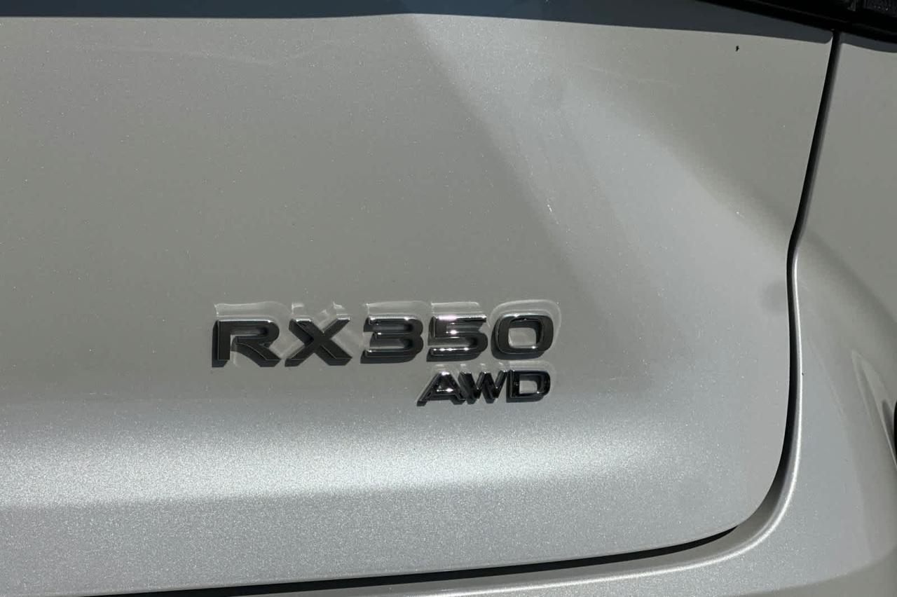 2024 Lexus RX 350 Premium Roseville CA
