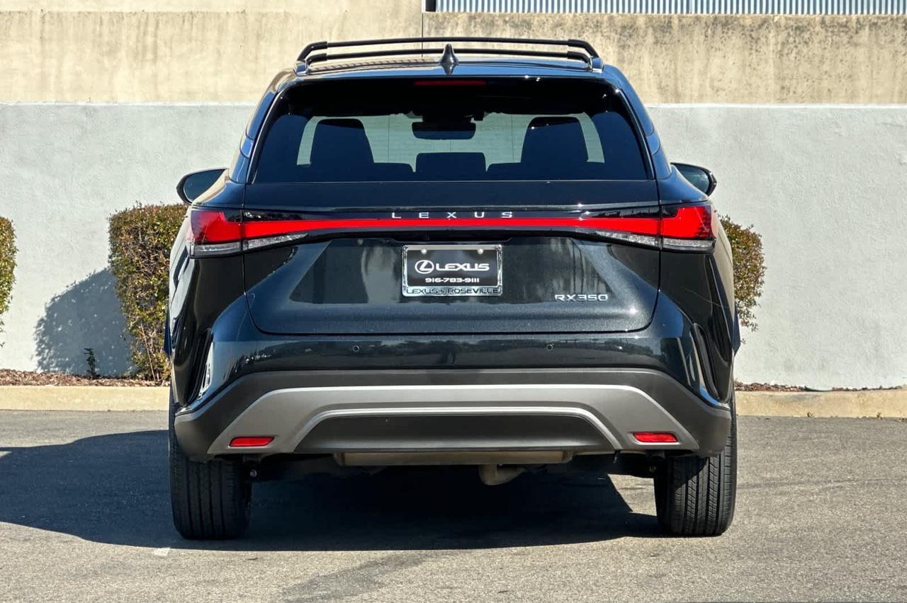 2024 Lexus RX 350 Premium Roseville CA