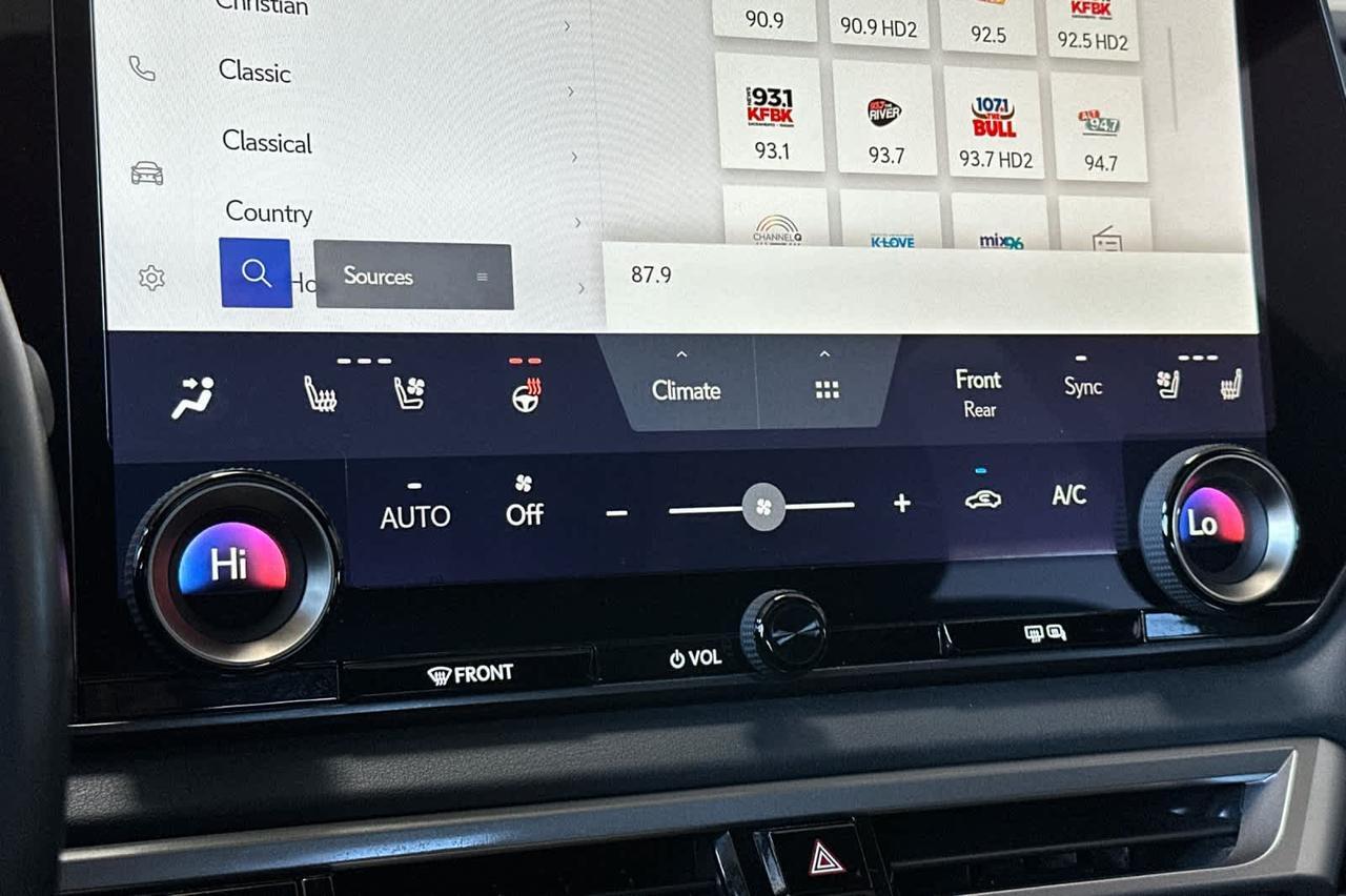 2024 Lexus RX 350 Premium Roseville CA