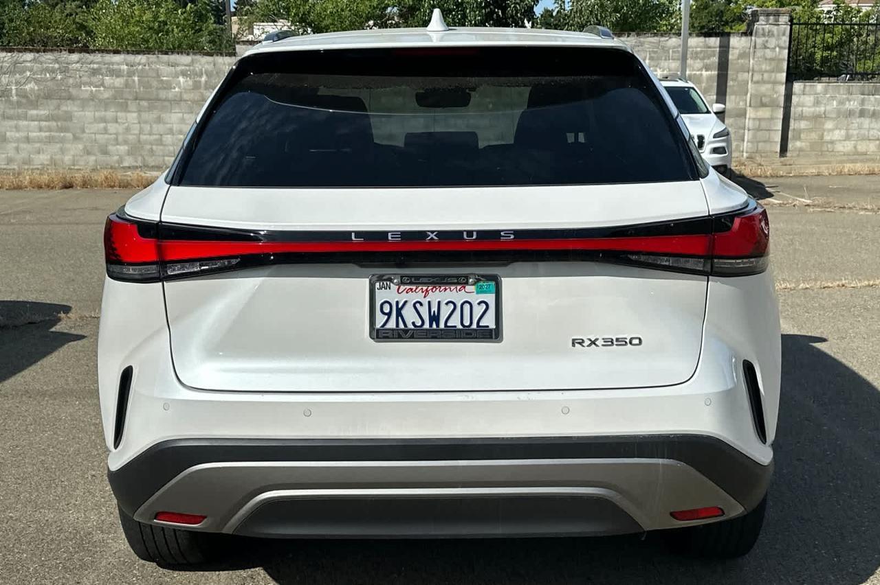 2024 Lexus RX 350 Premium