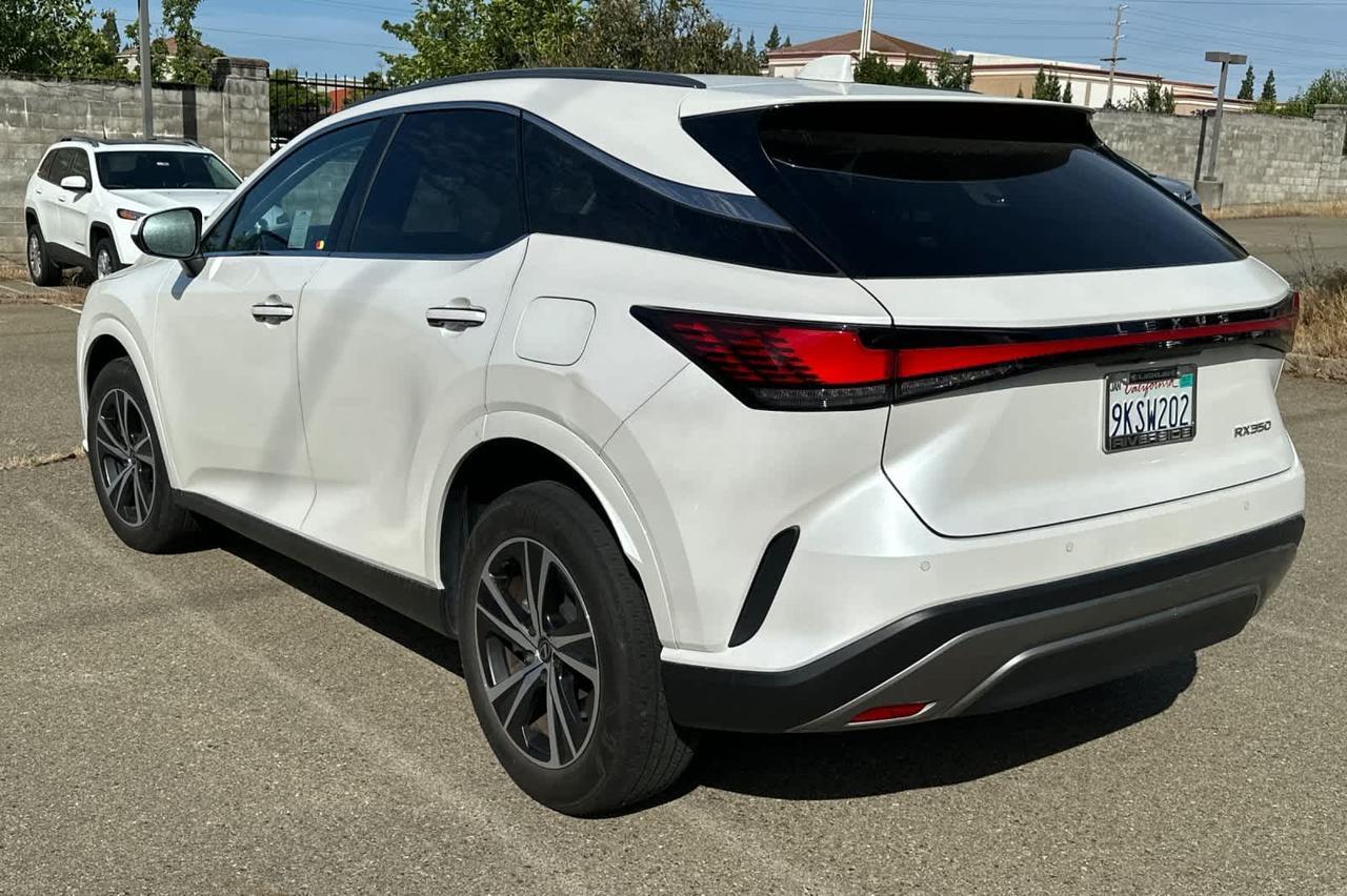 2024 Lexus RX 350 Premium