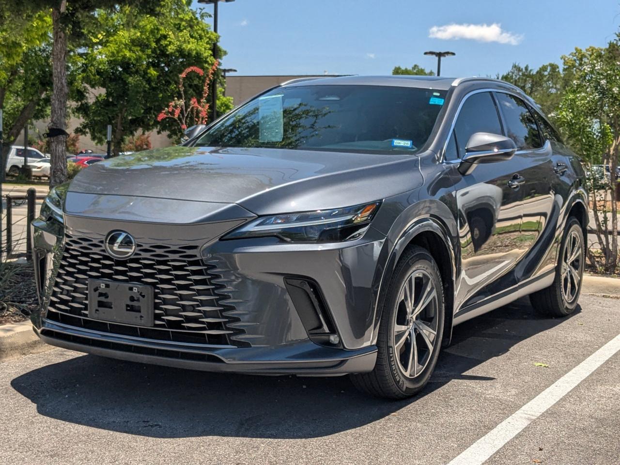 2024 Lexus RX 350 Premium