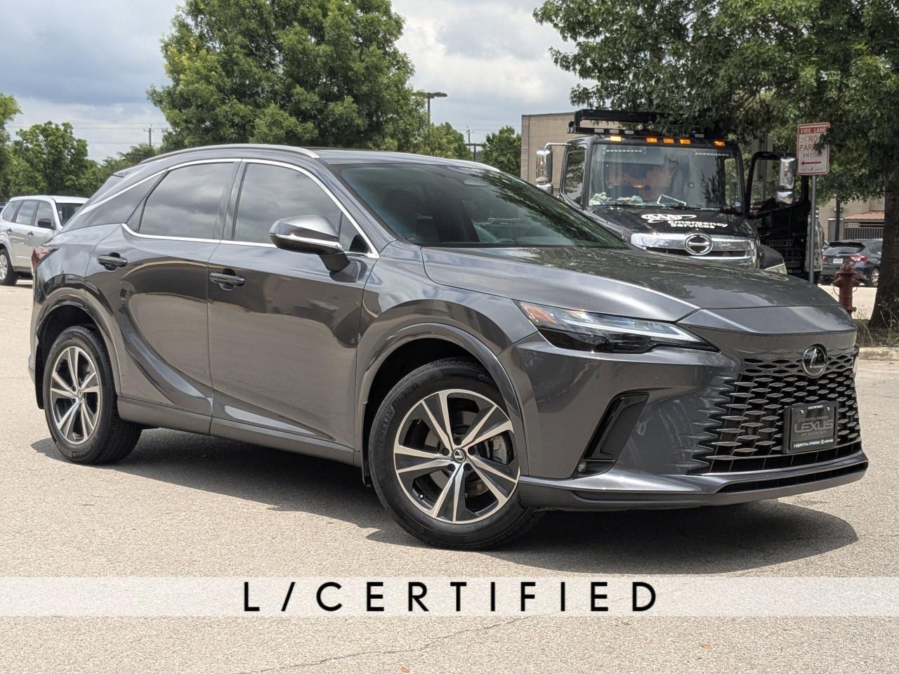 2024 Lexus RX 350 Premium