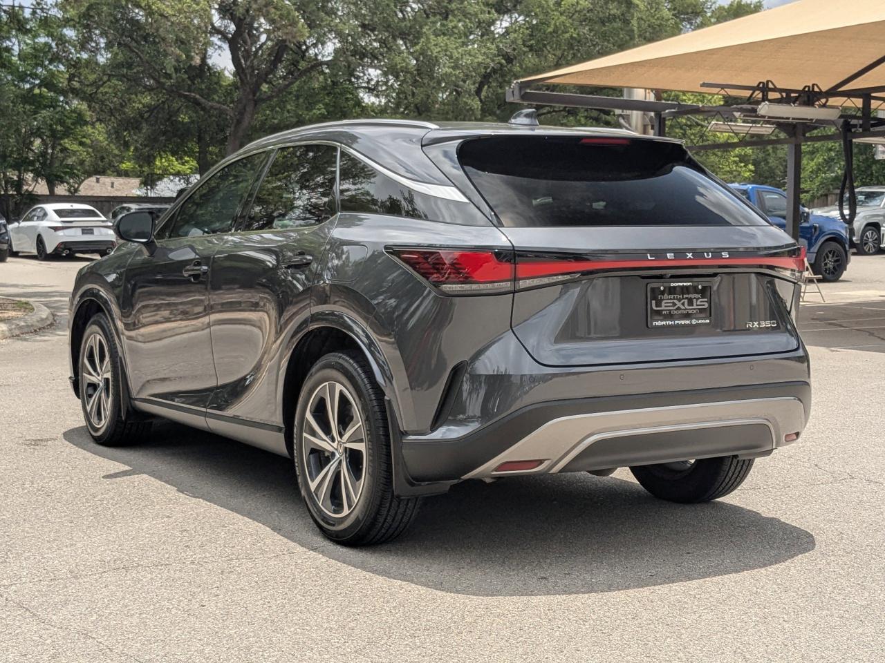 2024 Lexus RX 350 Premium